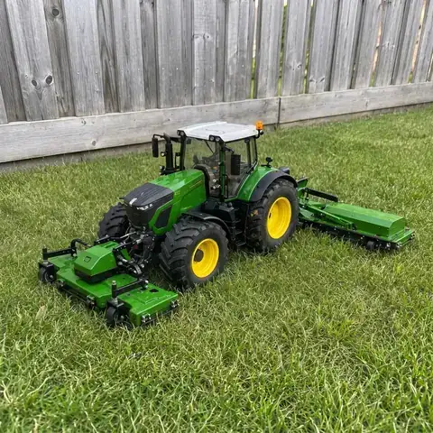 GrassWorks GX-64 FoldDeck